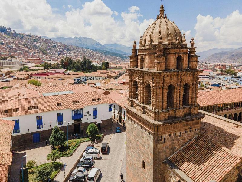 Palacio del Inka, a Luxury Collection Hotel image