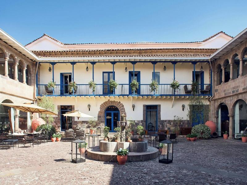 Palacio del Inka, a Luxury Collection Hotel image