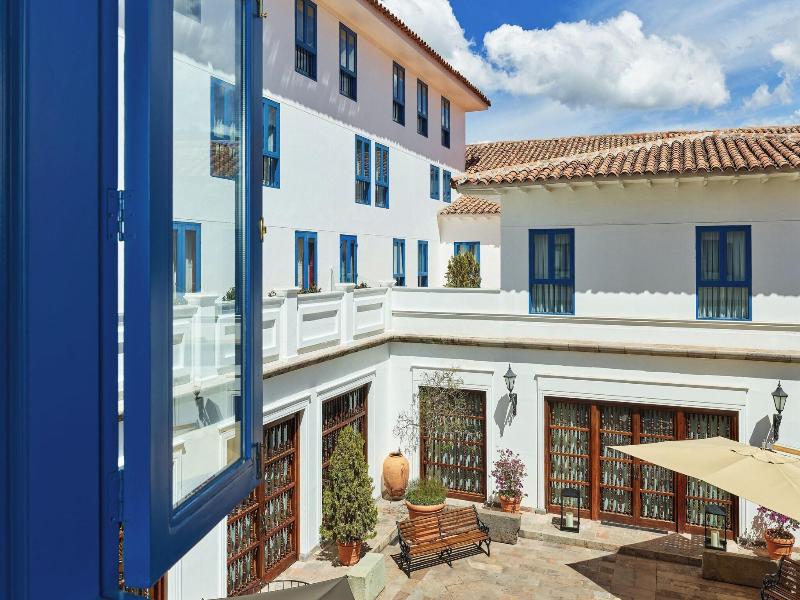 Palacio del Inka, a Luxury Collection Hotel image