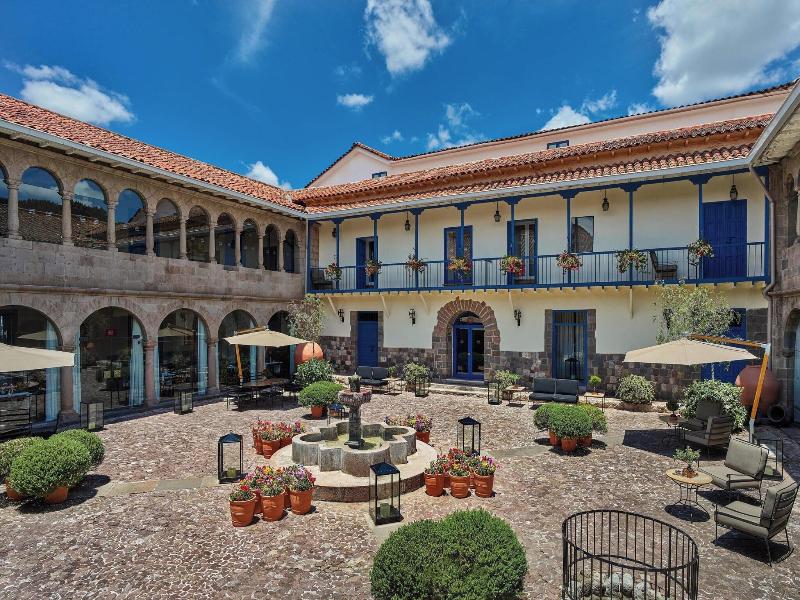Palacio del Inka, a Luxury Collection Hotel image