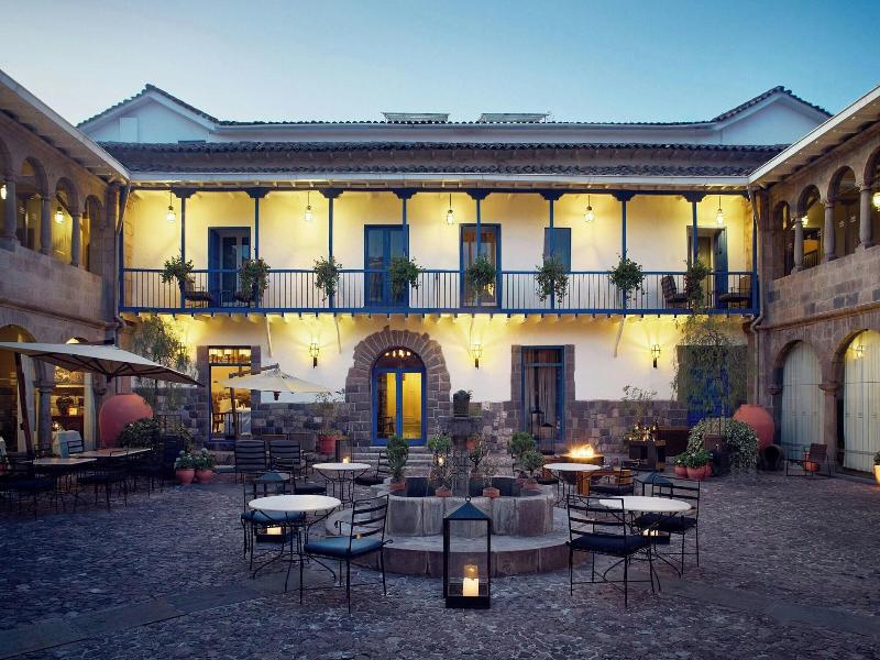 Palacio del Inka, a Luxury Collection Hotel image