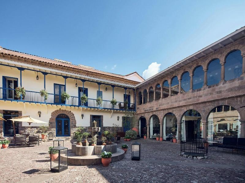 Palacio del Inka, a Luxury Collection Hotel image