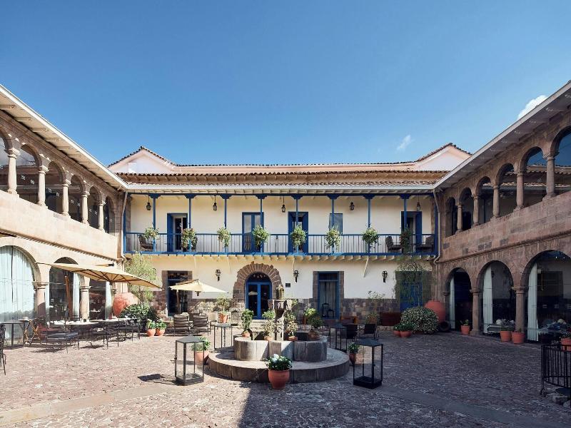Palacio del Inka, a Luxury Collection Hotel image
