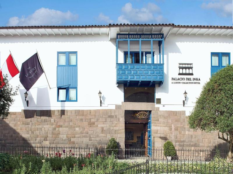 Palacio del Inka, a Luxury Collection Hotel image