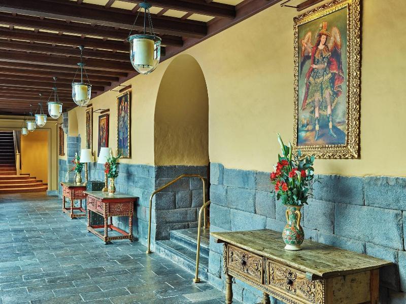 Palacio del Inka, a Luxury Collection Hotel image