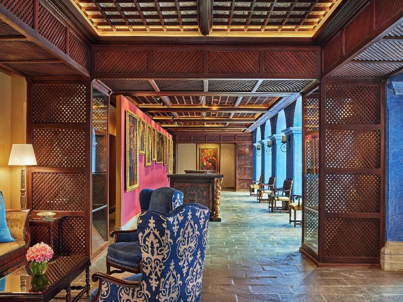 Palacio del Inka, a Luxury Collection Hotel image