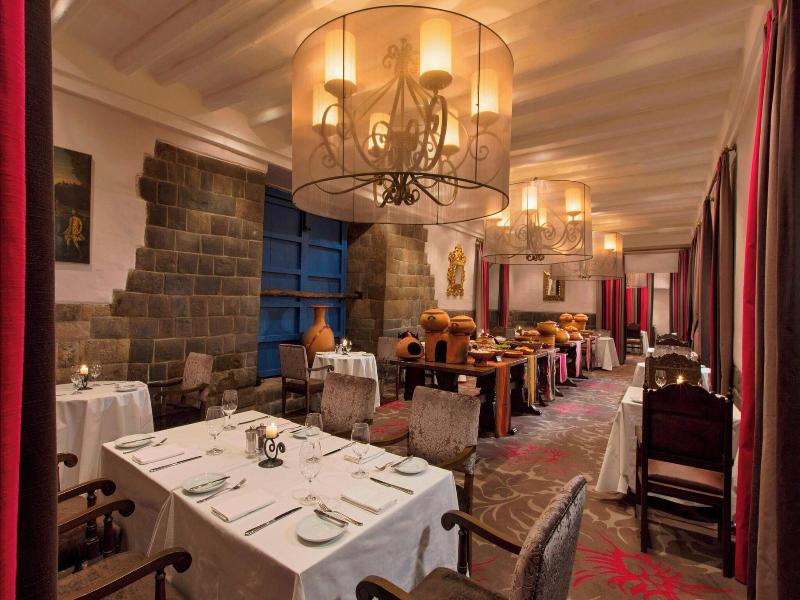 Palacio del Inka, a Luxury Collection Hotel image