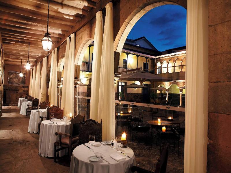 Palacio del Inka, a Luxury Collection Hotel image