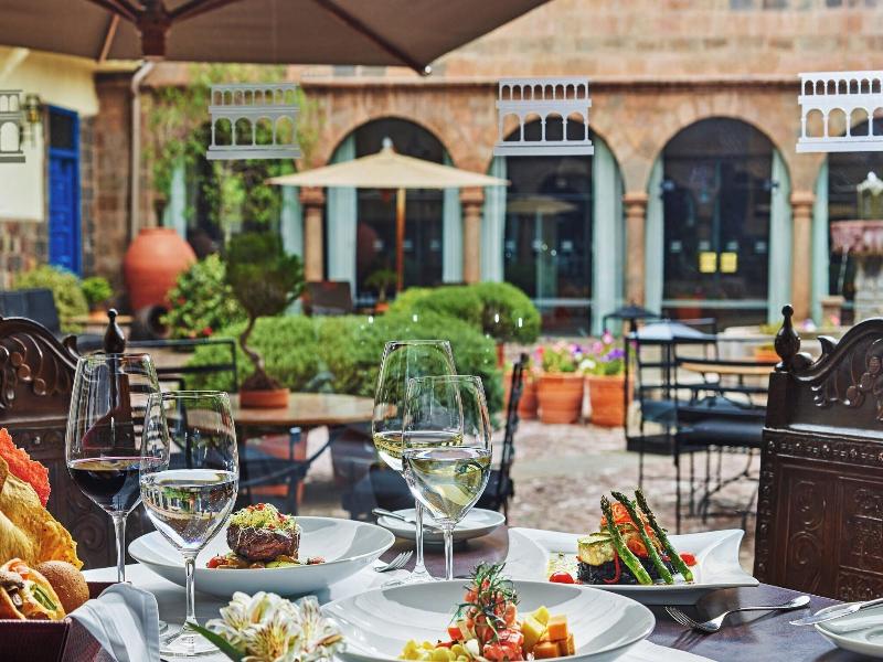 Palacio del Inka, a Luxury Collection Hotel image