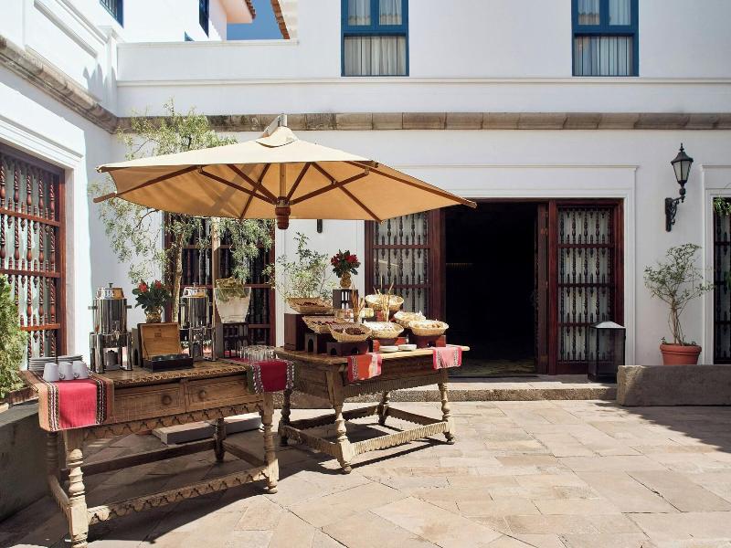 Palacio del Inka, a Luxury Collection Hotel image