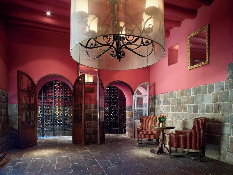 Palacio del Inka, a Luxury Collection Hotel image