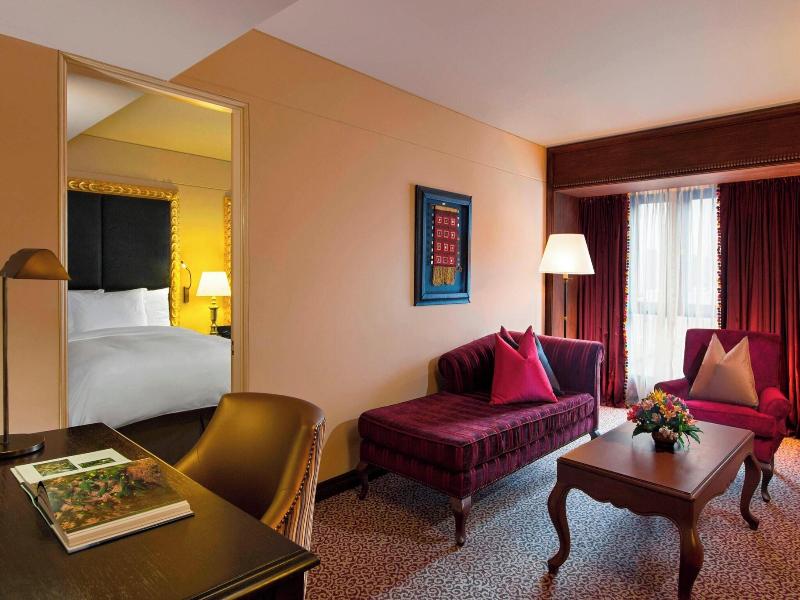 Palacio del Inka, a Luxury Collection Hotel image