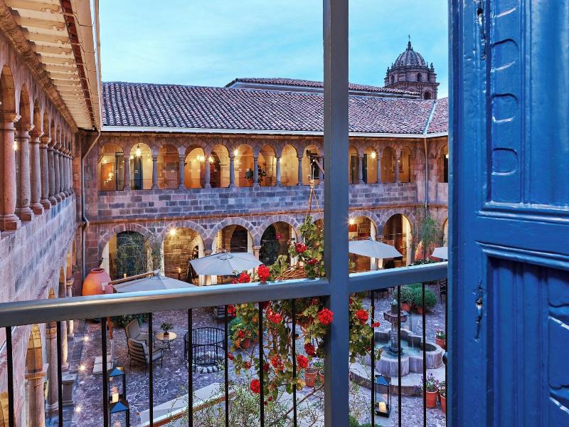 Palacio del Inka, a Luxury Collection Hotel image