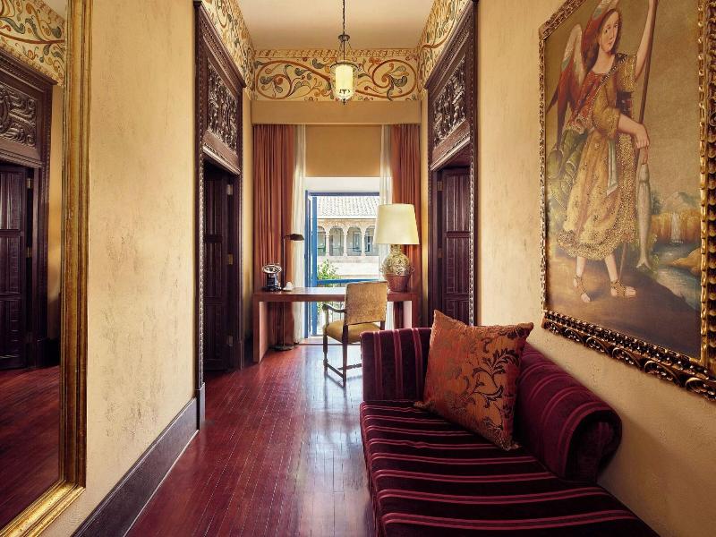 Palacio del Inka, a Luxury Collection Hotel image
