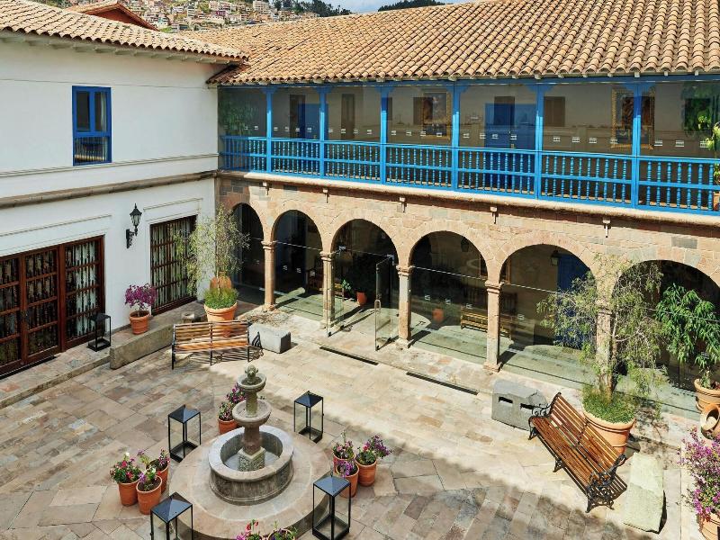 Palacio del Inka, a Luxury Collection Hotel image