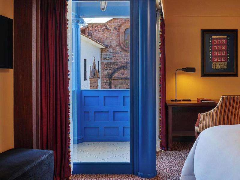 Palacio del Inka, a Luxury Collection Hotel image