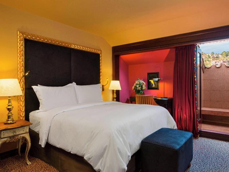 Palacio del Inka, a Luxury Collection Hotel image