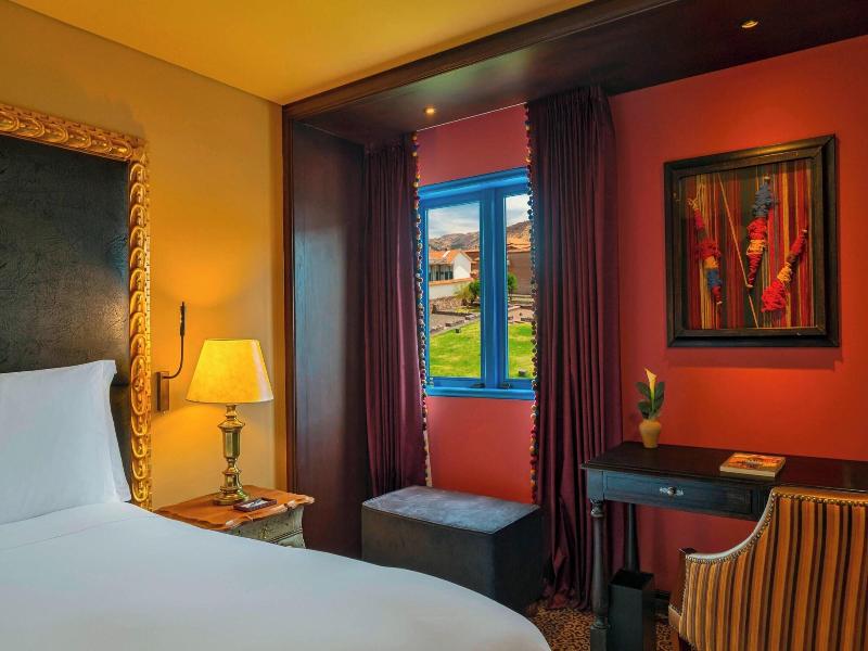Palacio del Inka, a Luxury Collection Hotel image