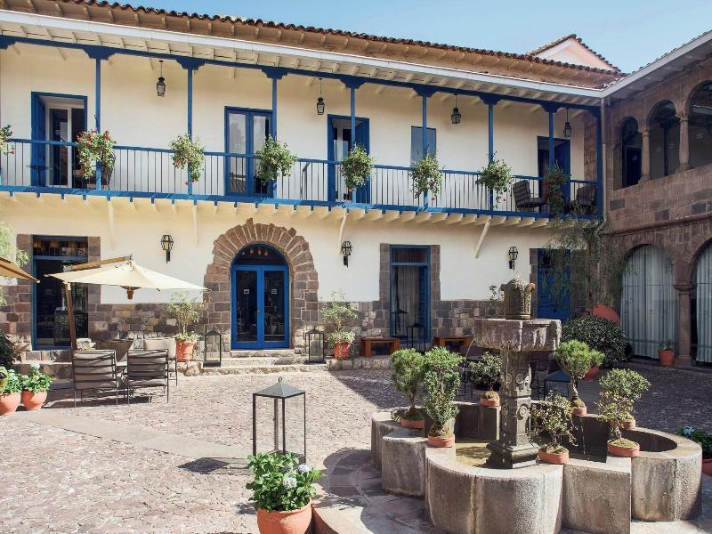 Palacio del Inka, a Luxury Collection Hotel image