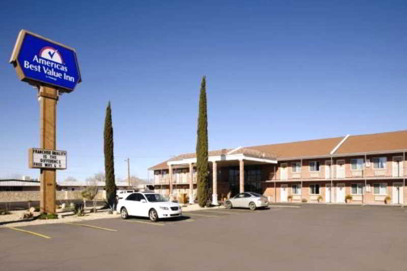 Hotel Rodeway Inn Suites Las Cruces