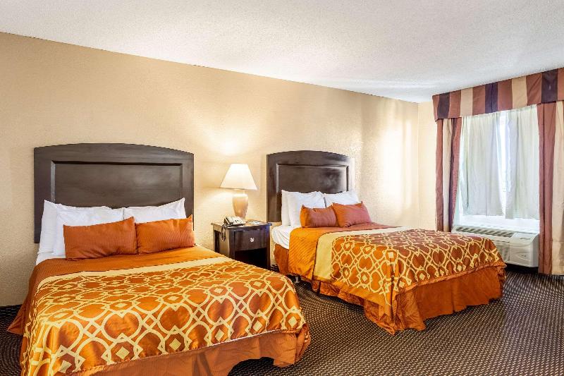 Bed room