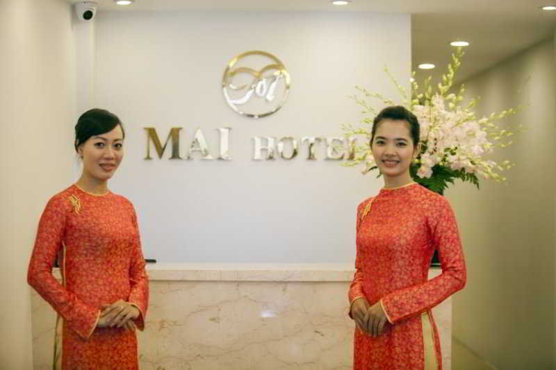 Mai Charming Boutique Hotel