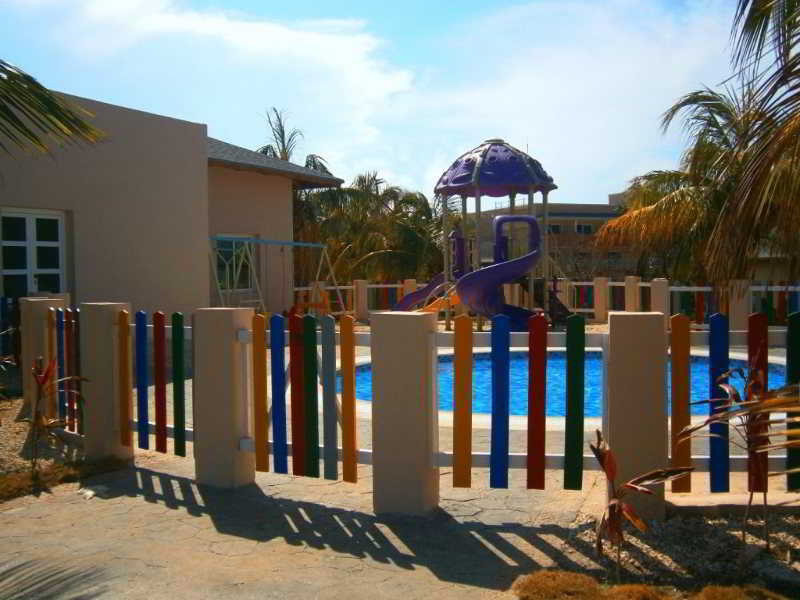 Отель Playa Paraiso