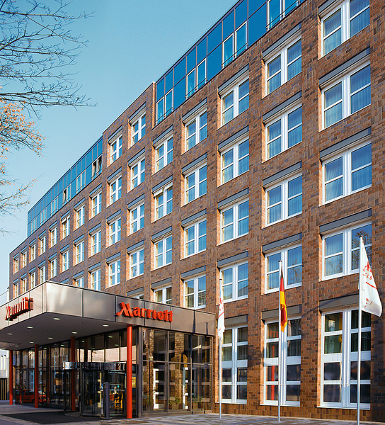 Köln Marriot Hotel