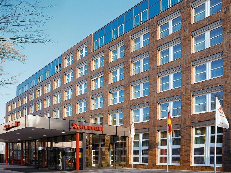 Marriott Hotel Cologne image
