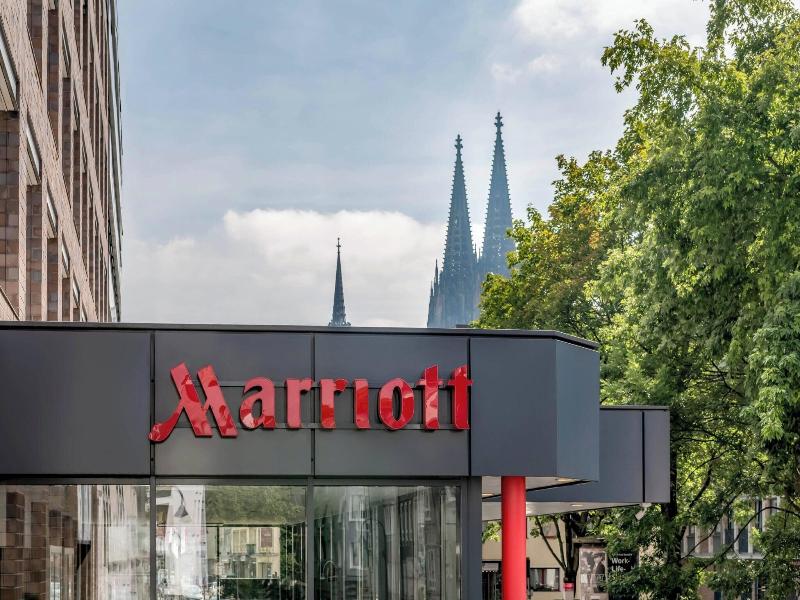Marriott Hotel Cologne image