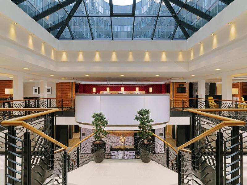 Marriott Hotel Cologne image