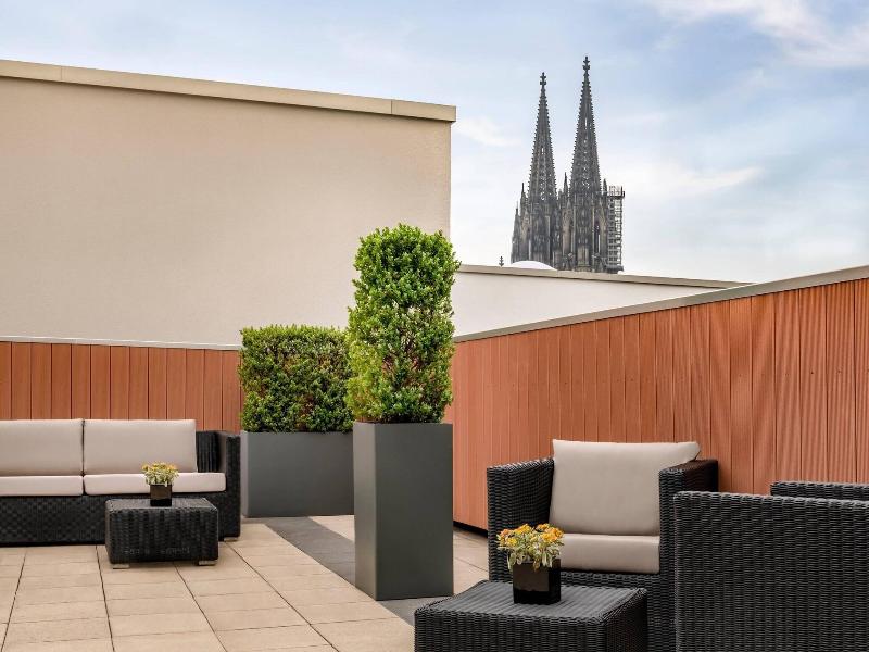 Marriott Hotel Cologne image