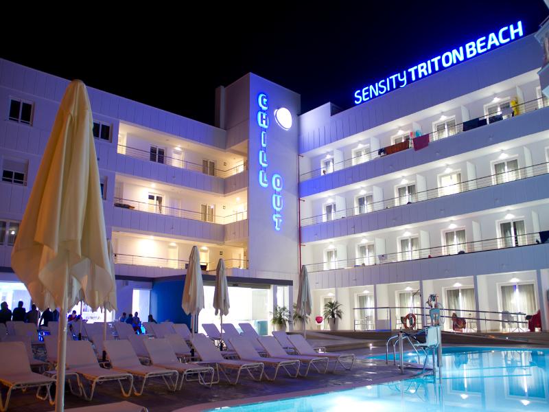 Hotel Hotel Triton Beach