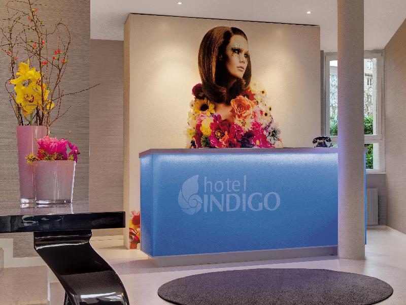 Hotel Indigo Dusseldorf-Victoriaplatz image