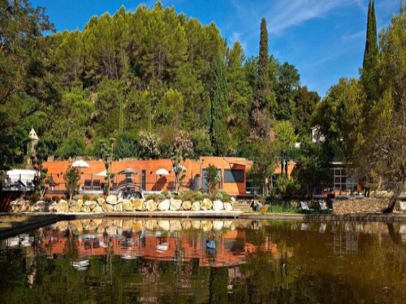 Hostellerie des Gorges de Pennafort image