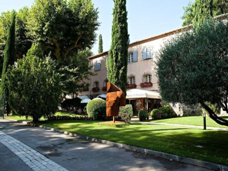 Hostellerie des Gorges de Pennafort image