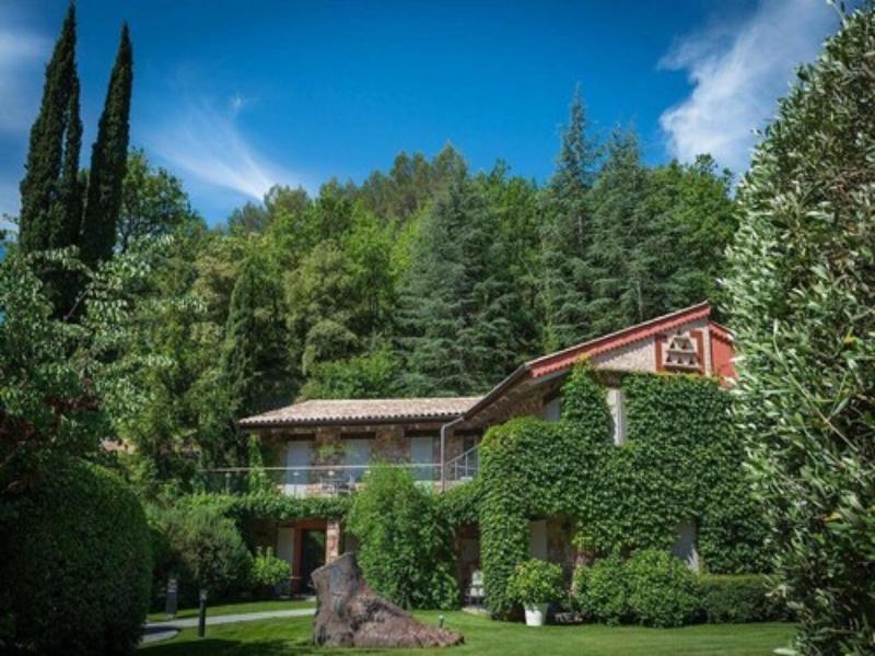 Hostellerie des Gorges de Pennafort image