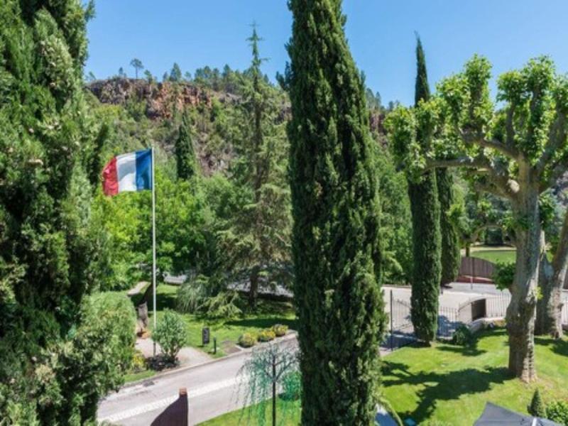 Hostellerie des Gorges de Pennafort image