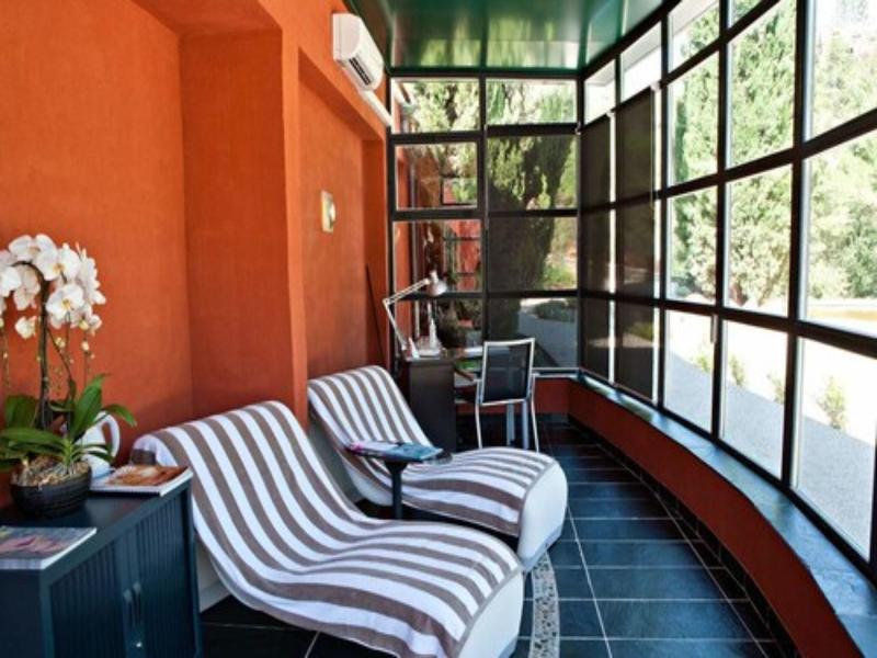 Hostellerie des Gorges de Pennafort image