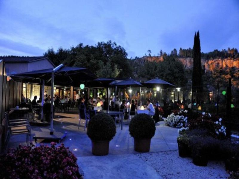 Hostellerie des Gorges de Pennafort image