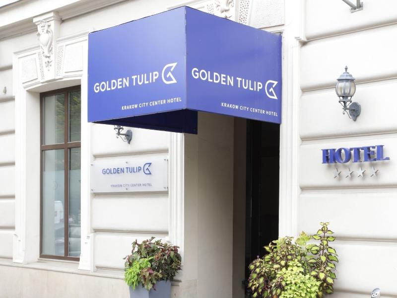 Golden Tulip Krakow City Center image