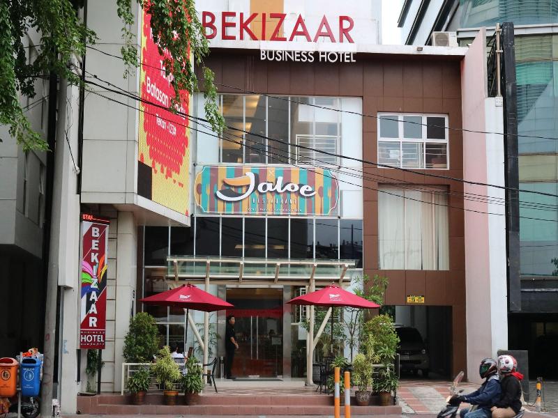 Bekizaar Business Hotel image