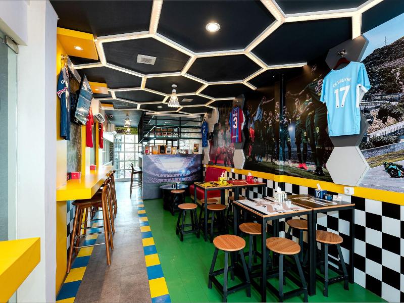 Bekizaar Business Hotel image