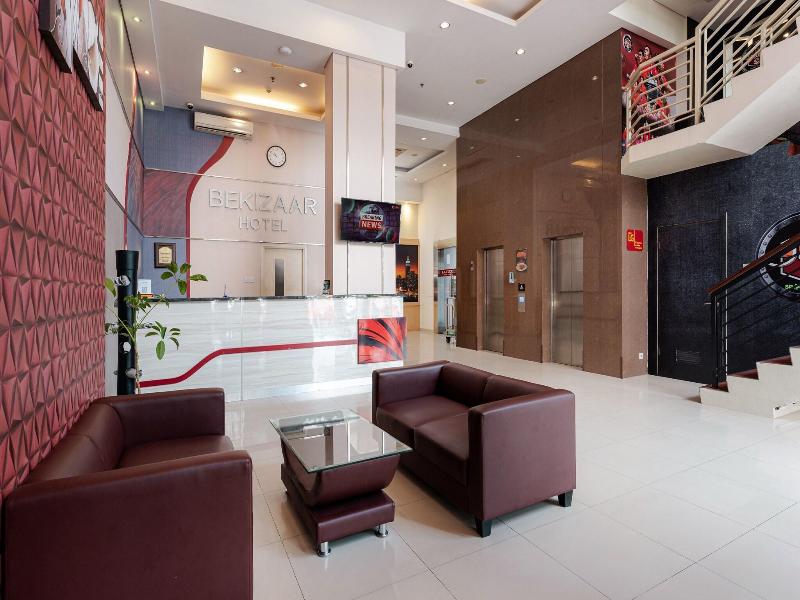 Bekizaar Business Hotel image