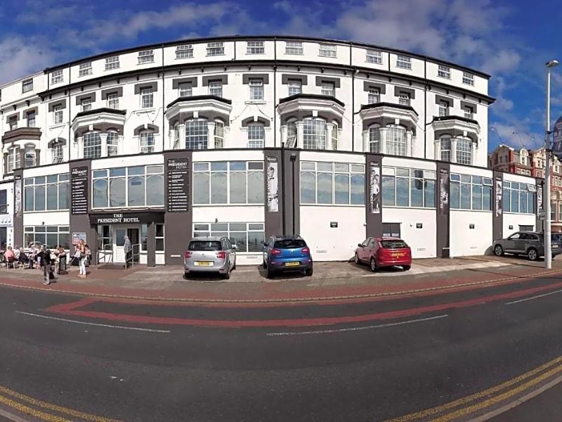 The President Hotel image