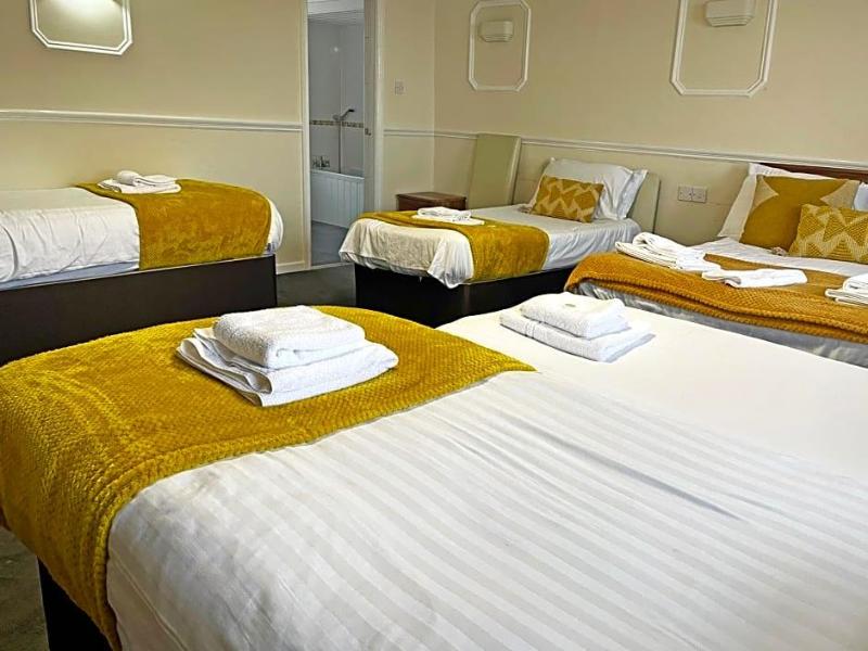 The President Hotel image