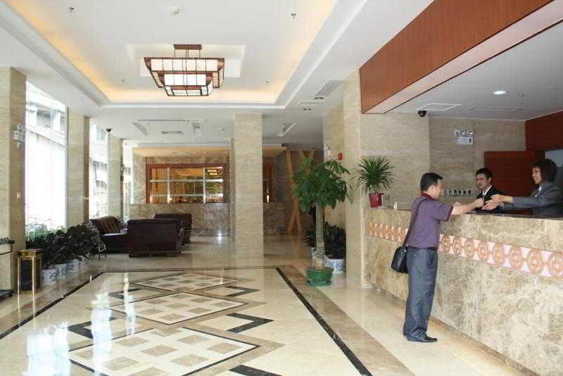 Xinxing Business Hotel