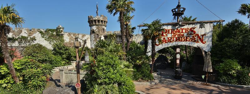 Disney Davy Crockett Ranch + Tickets image
