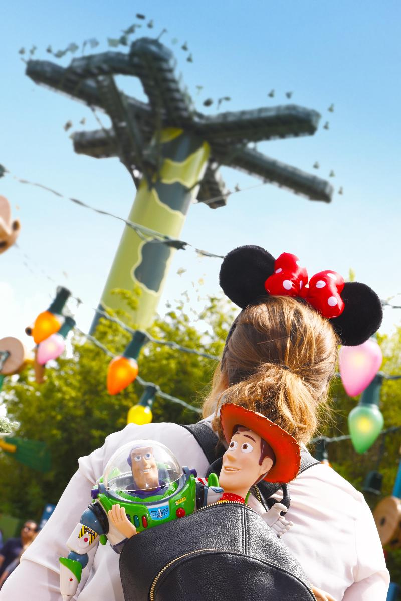 Disney Davy Crockett Ranch + Tickets image