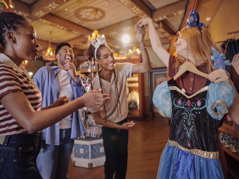 Disney Davy Crockett Ranch + Tickets image